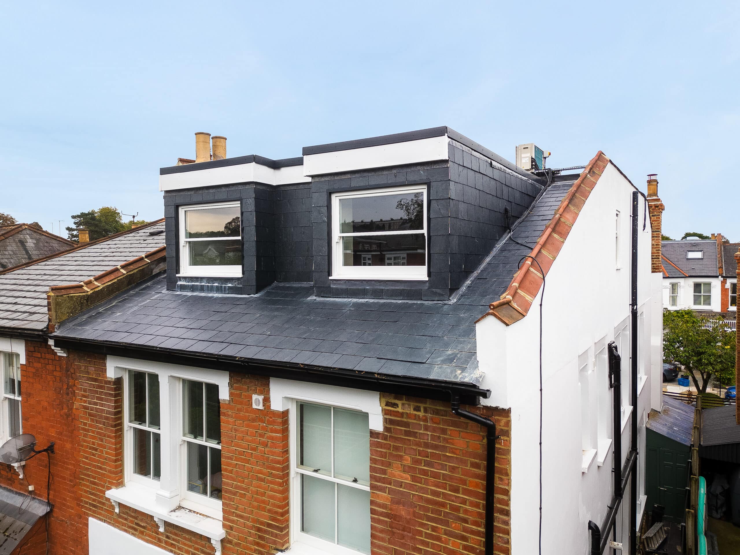 double mansard conversion