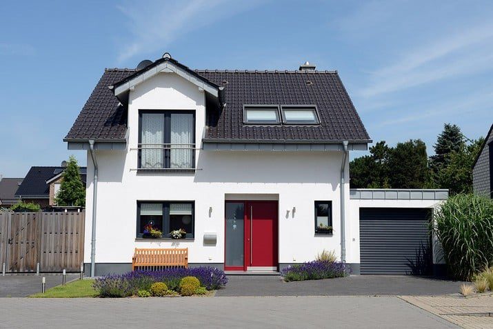 Rear Mansard Loft Extension