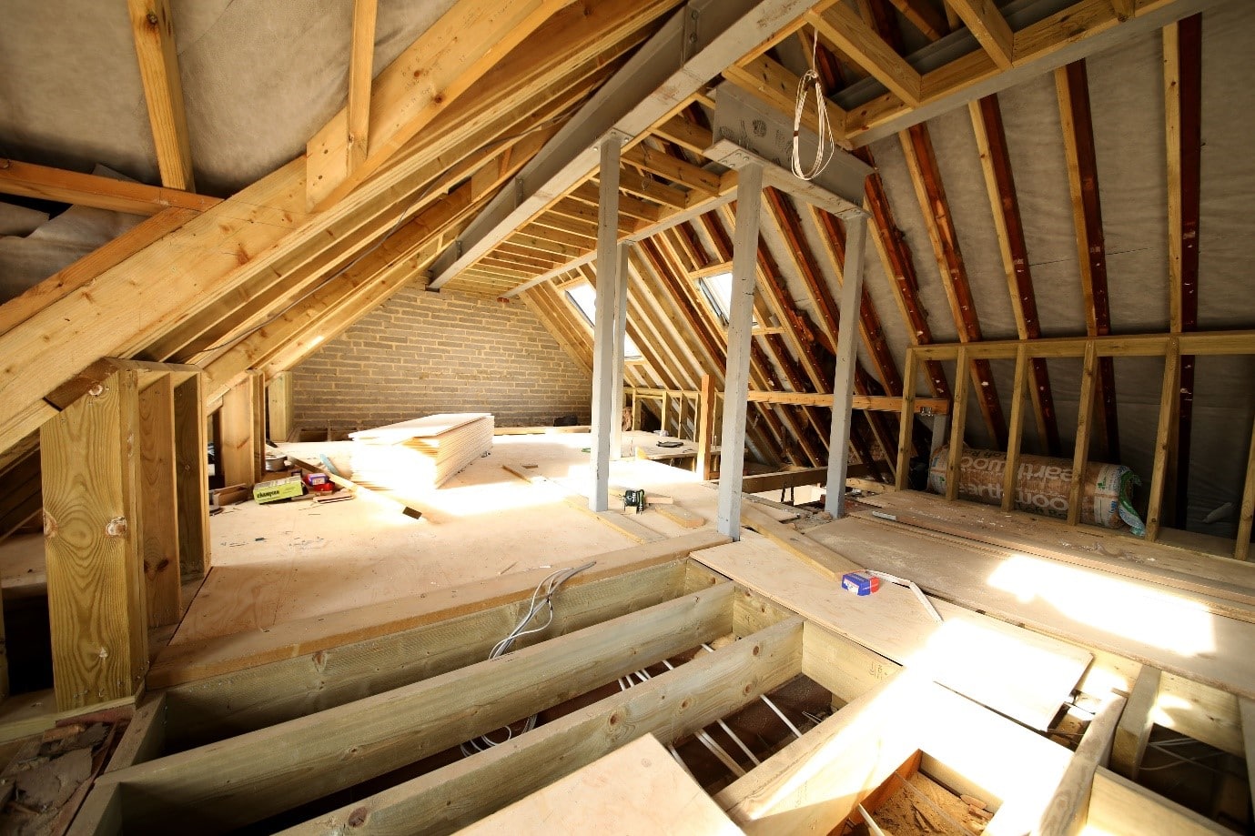 How To Plan A Loft Conversion From Start To Finish - LMB Group