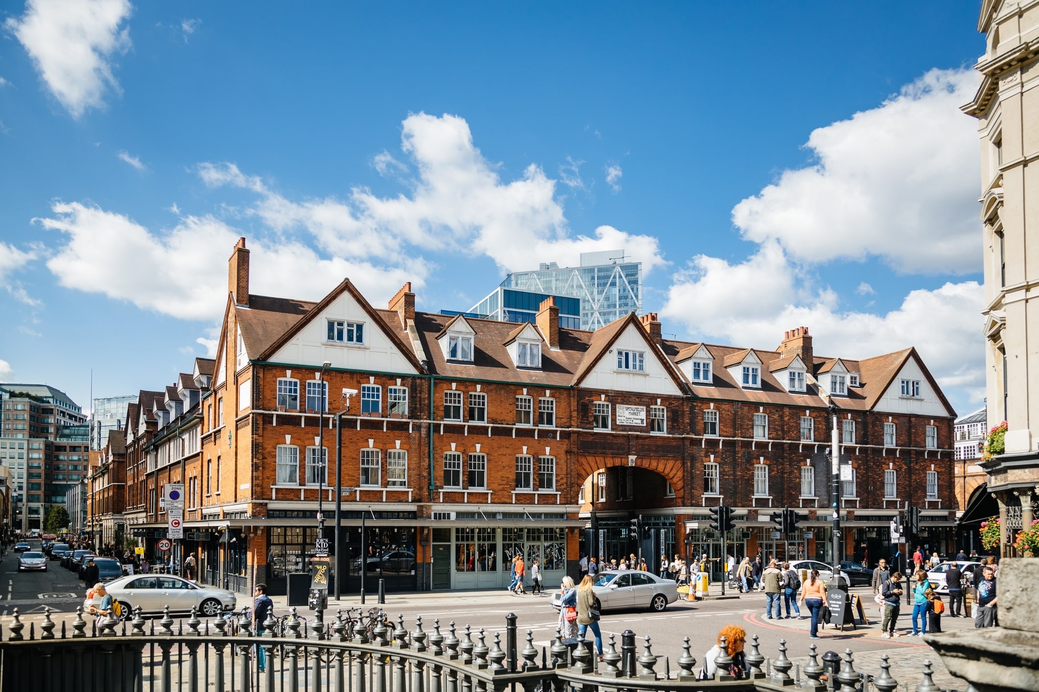 The Loft - Old Spitalfields Market