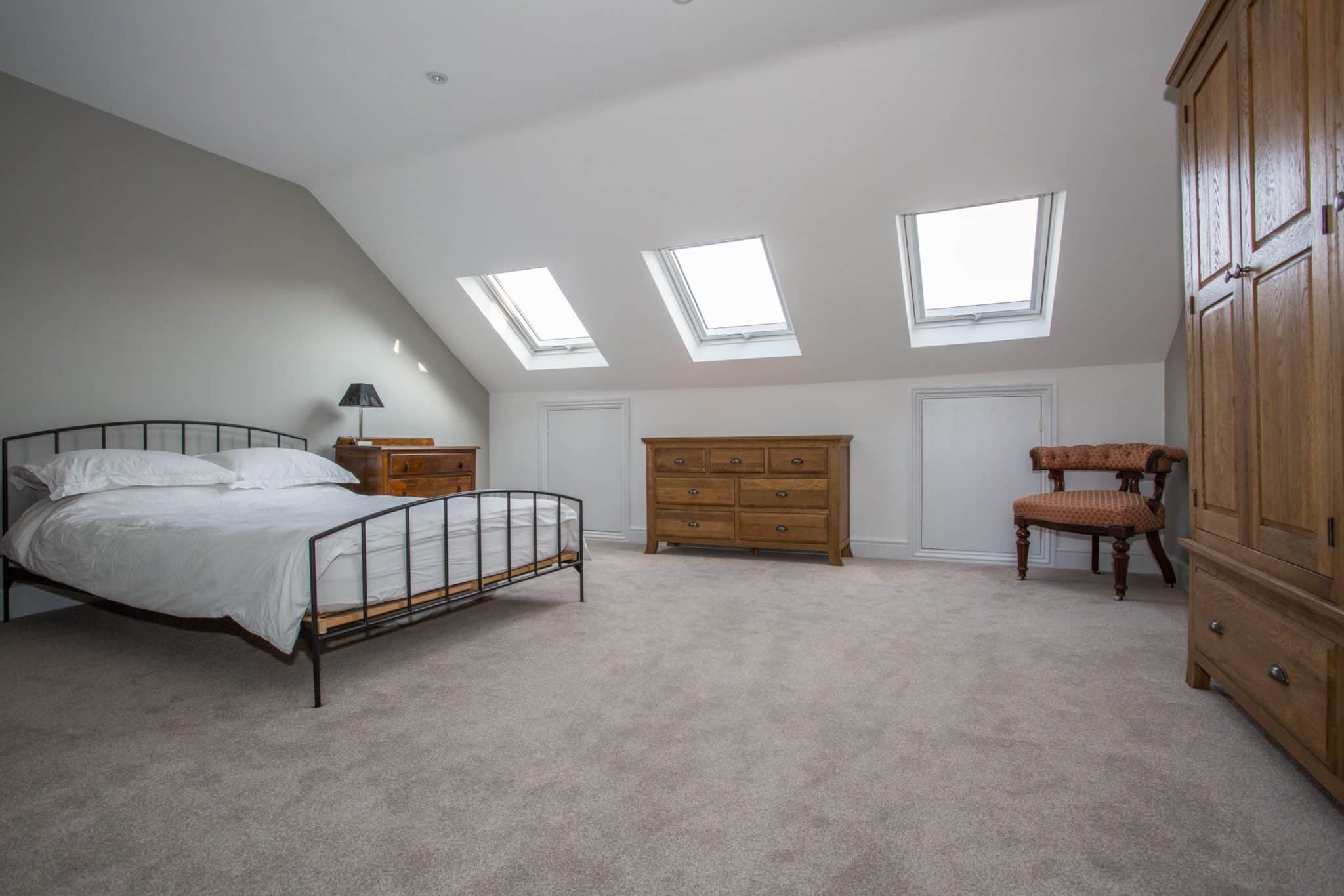 Loft Conversion Types: Mansard