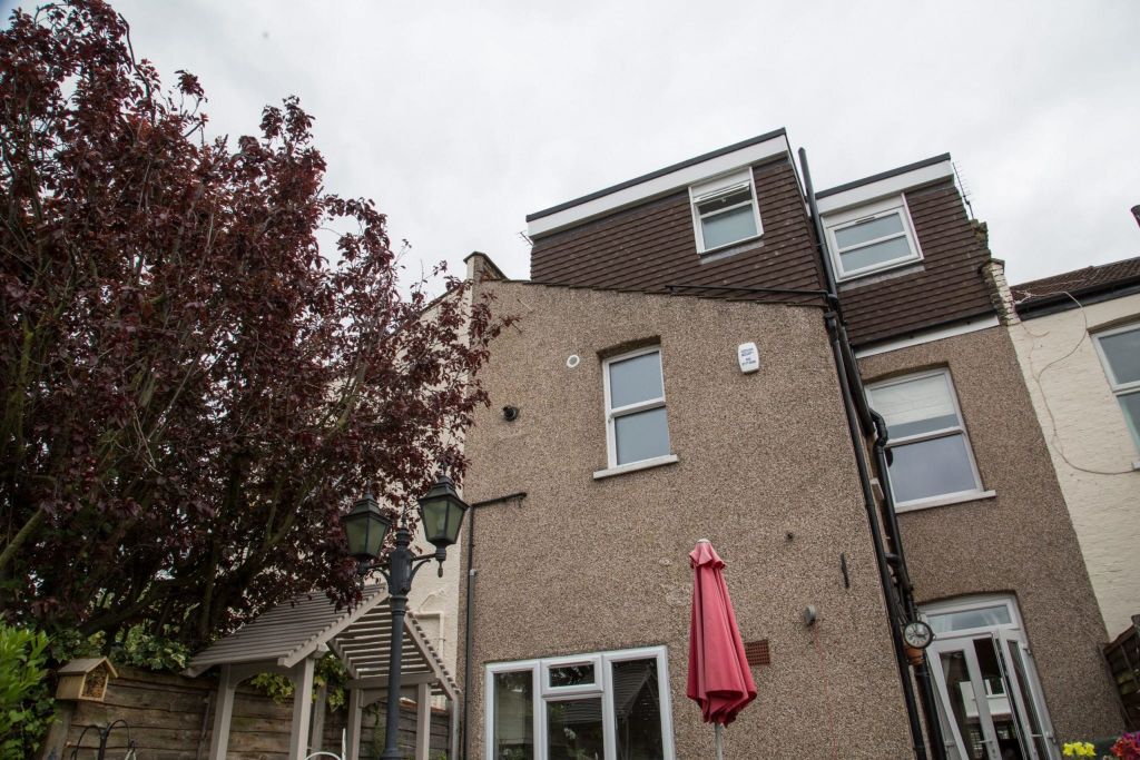 Loft Conversions City