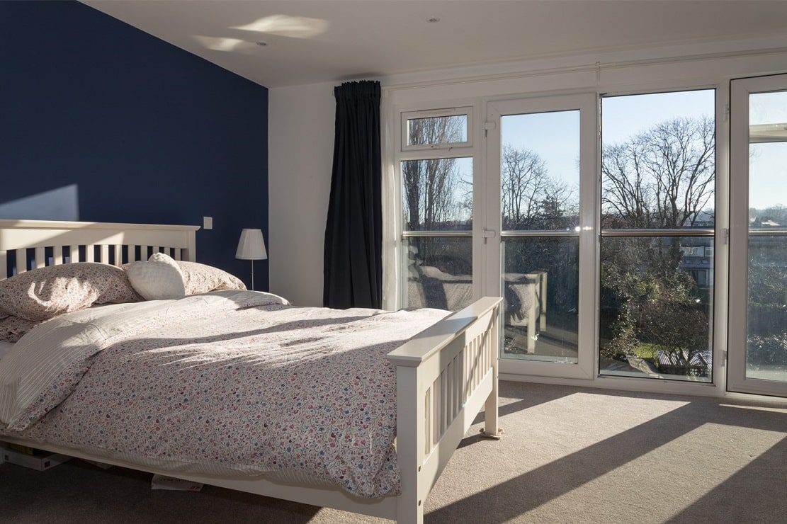 a loft conversion which adds value to a home in london