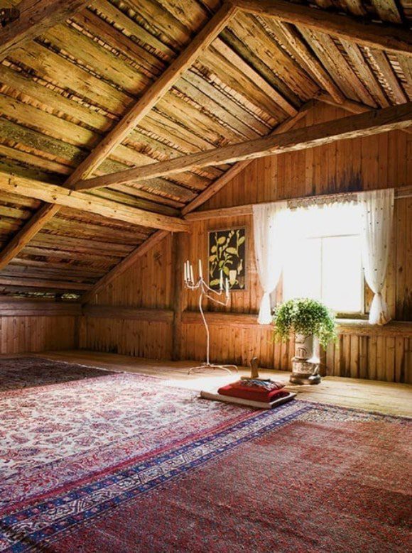 yoga space loft conversion