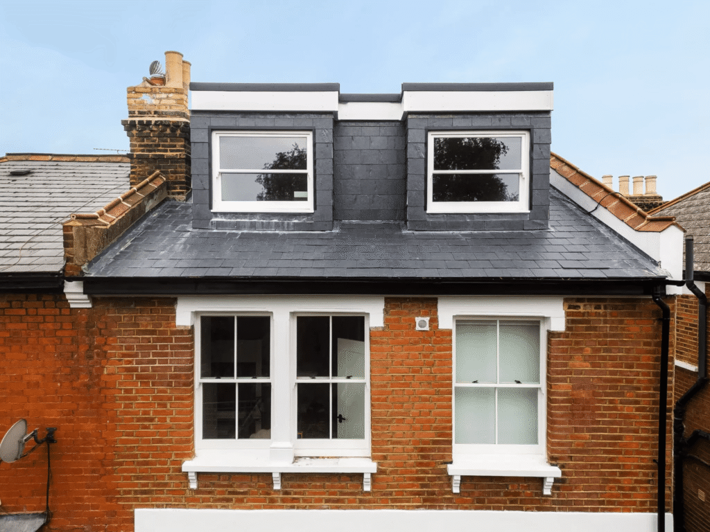 Double Mansard