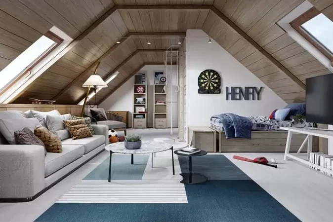 Creative loft space LMB Loft