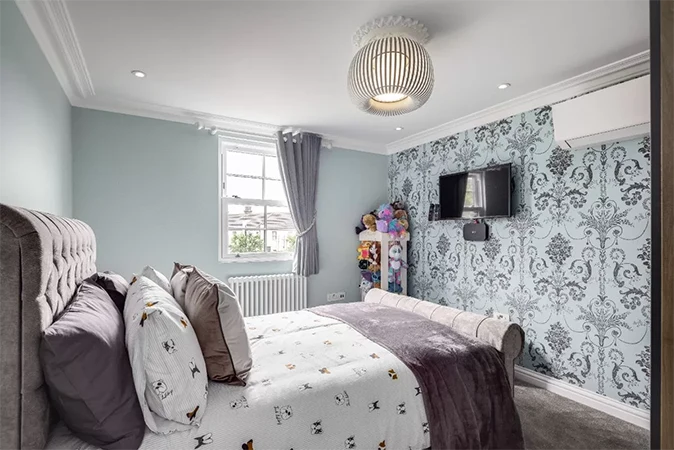 Loft Bedroom conversion LMB Lofts