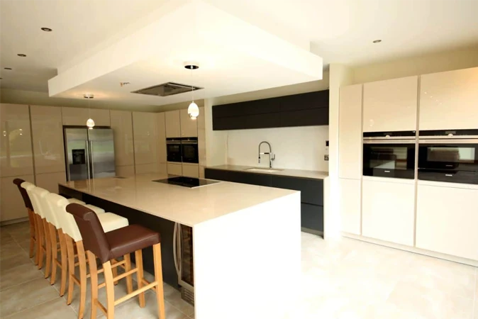 Loft Kitchen - LMB Lofts