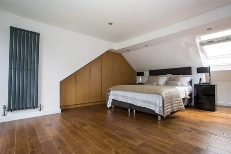 Dormer Conversion London LMB Group HIp To Gable