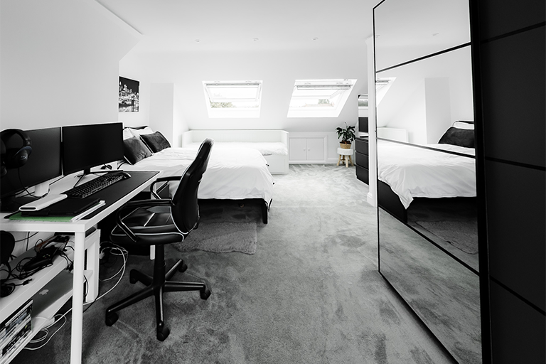 Experts in Home Office Loft Conversions