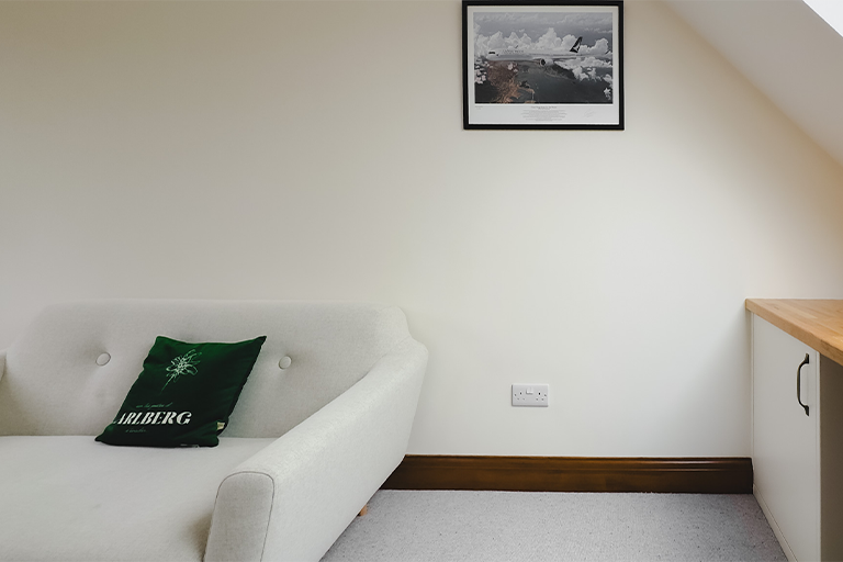 First class finishes LMB Group Loft Conversions London