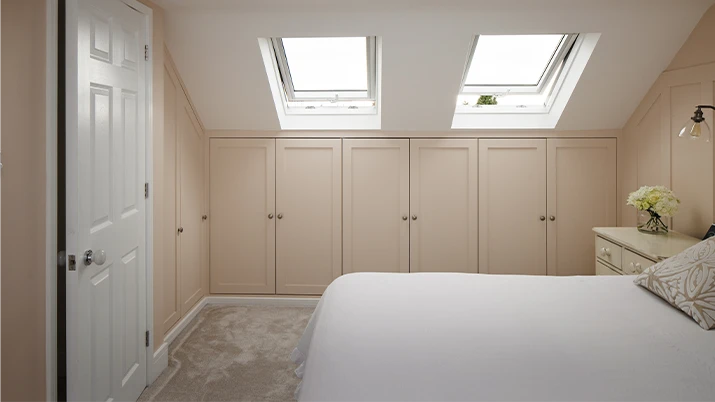 Reigate Dormer Conversion Loft Conversion Image 1