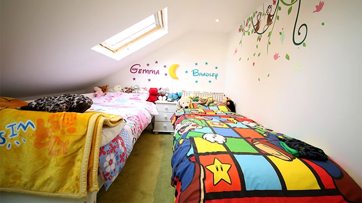 Sutton Dormer Conversion Loft Conversion Image 1