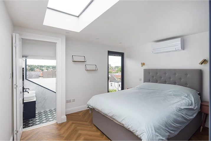 Sutton Loft Conversion Hero Image