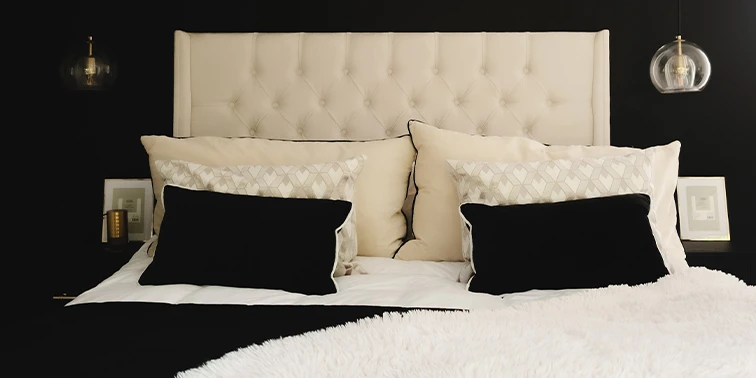 Hip To Gable Loft Conversion Coulsdon Bedroom