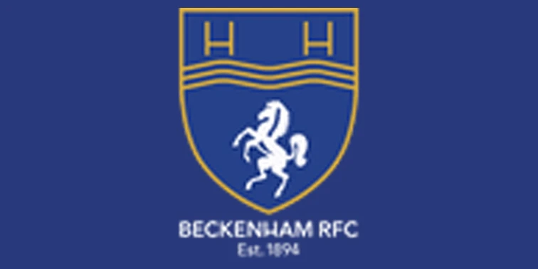 Beckenham Rugby Club Logo