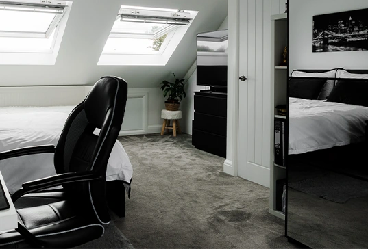 LMB Group Loft Conversion Waddon