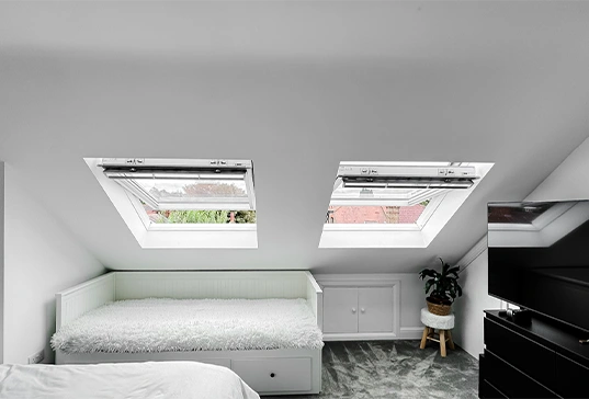 LMB Group Ltd Loft Conversion Services in Waddon