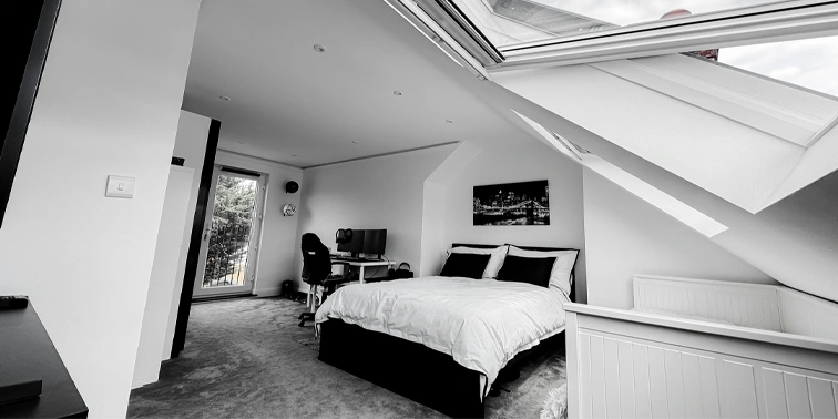 Waddon Loft Conversion