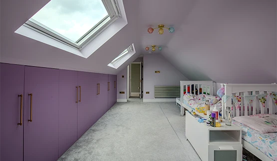 Westfield Road Loft Conversion