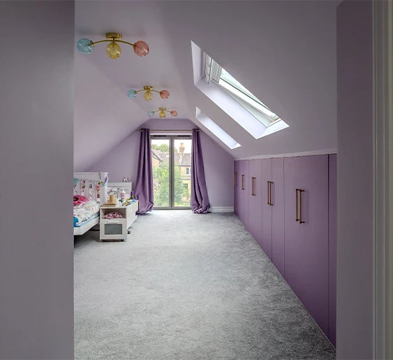 Westfield Road Room