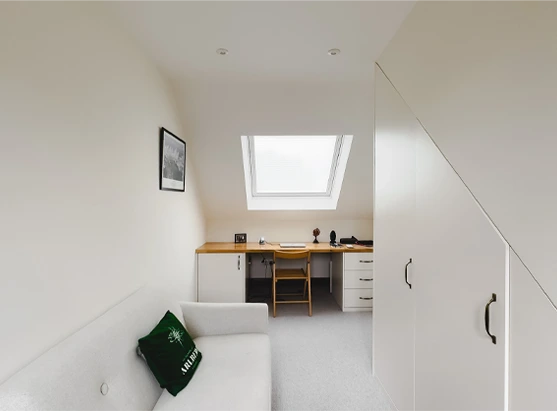 Manor Wood Road - Loft Conversion Services - LMB Group Ltd