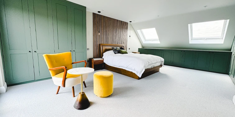 Planning for the Future How a Loft Conversion Can Help Your Home Grow With You - LMB Loft Conversions